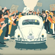 Illustration for article titled Volkswagens Animated Goodbye Beetle Tribute Is Lovely But I Have Some Issues
